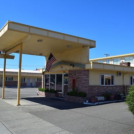 Flagstone Motel Port Angeles Extérieur photo