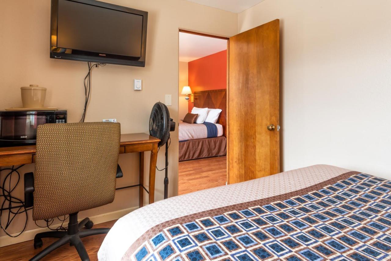 Flagstone Motel Port Angeles Chambre photo