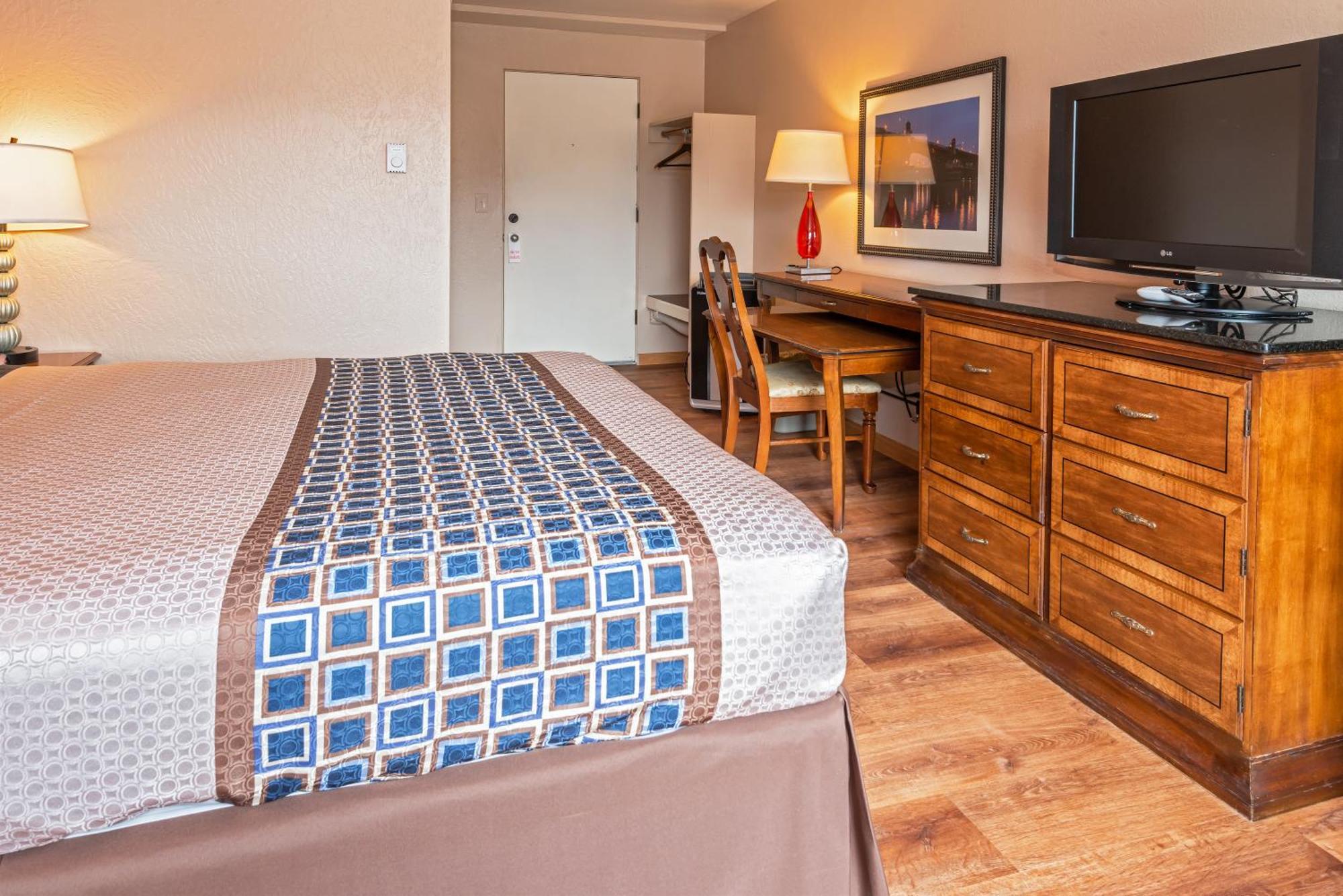 Flagstone Motel Port Angeles Chambre photo