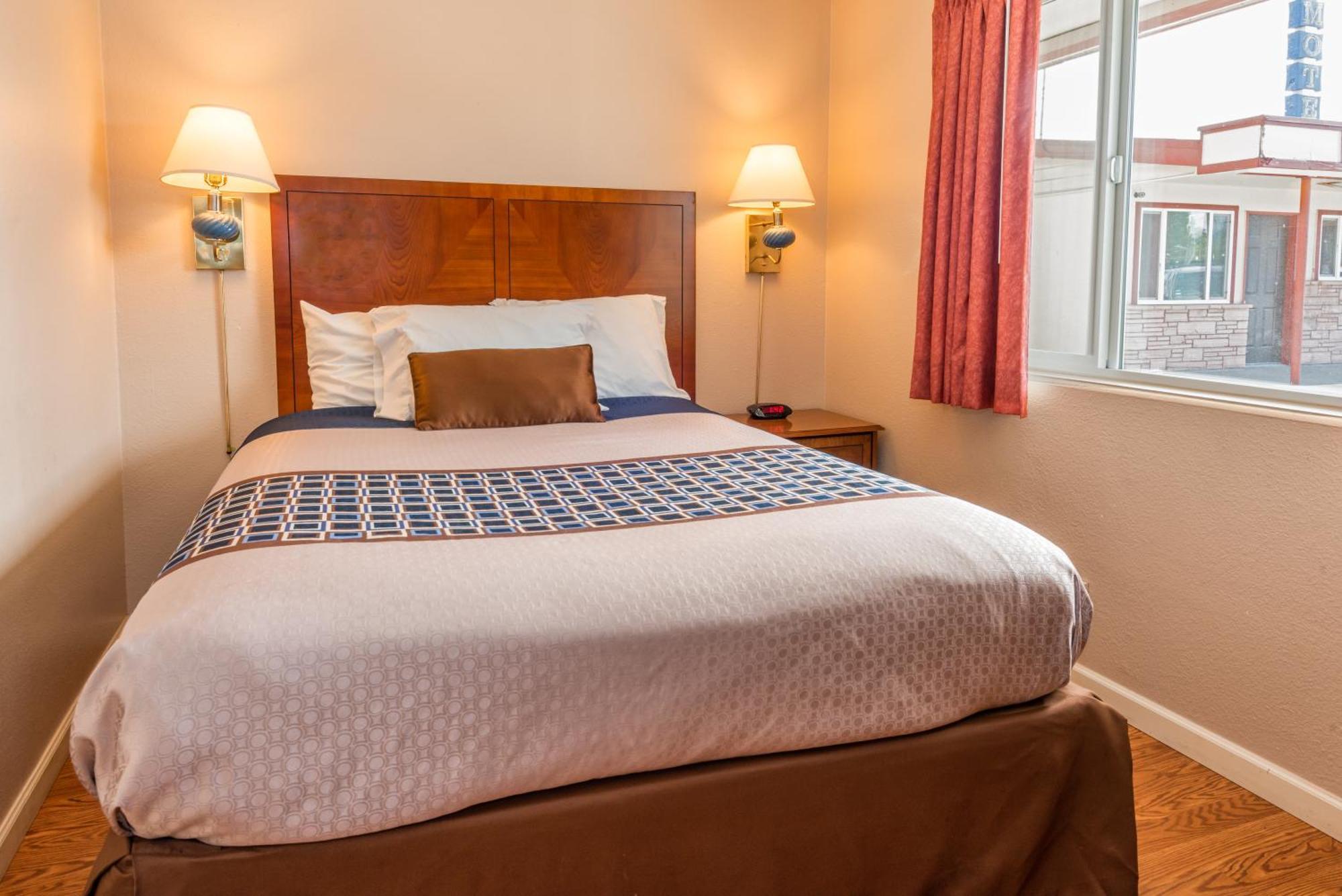 Flagstone Motel Port Angeles Chambre photo