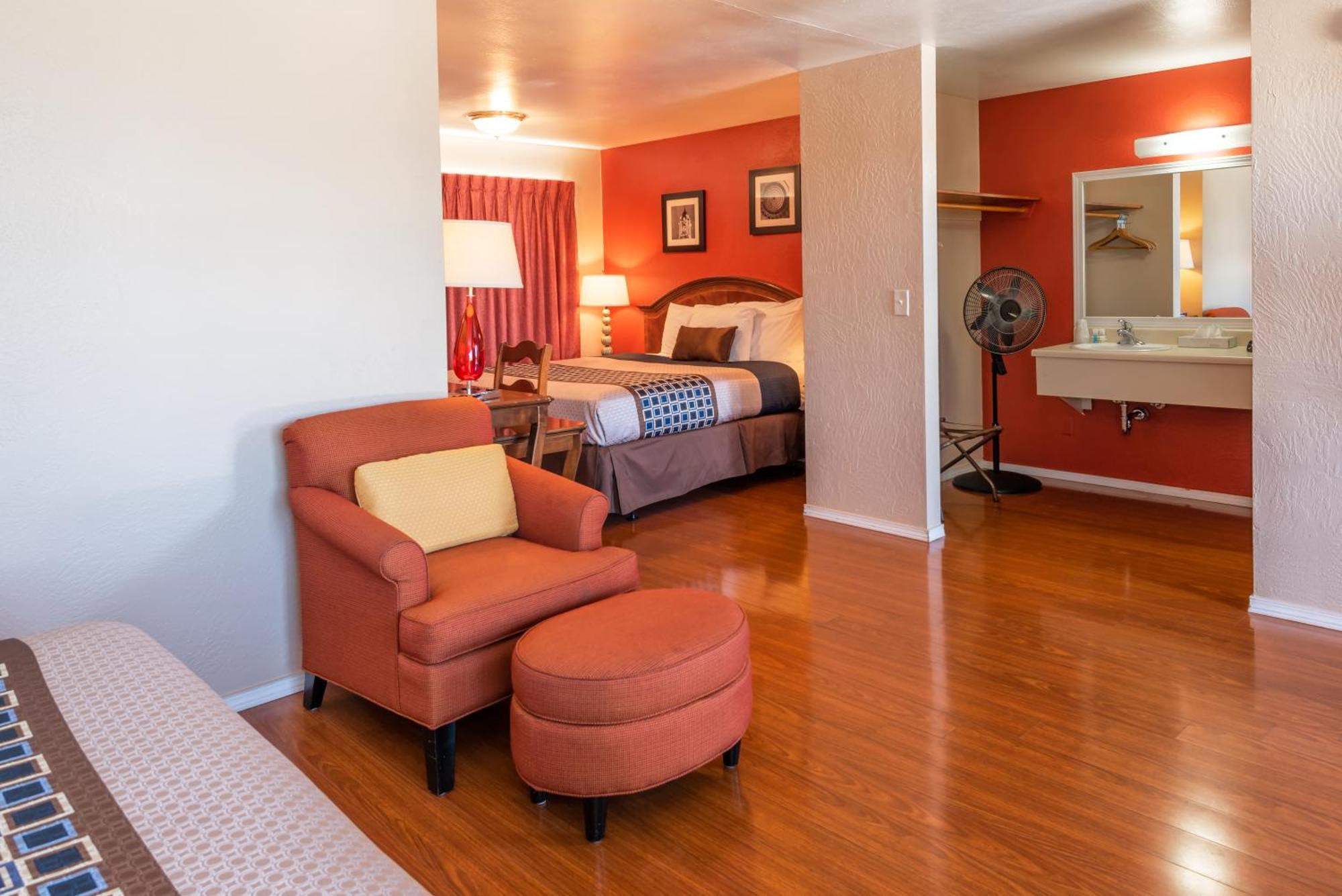 Flagstone Motel Port Angeles Chambre photo