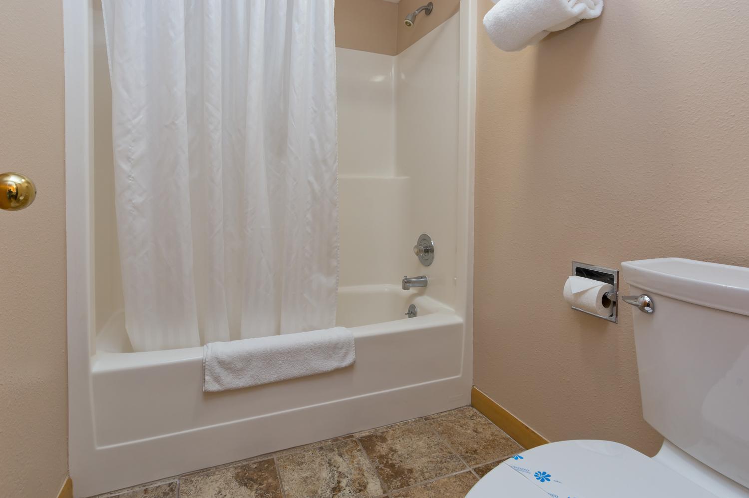 Flagstone Motel Port Angeles Chambre photo
