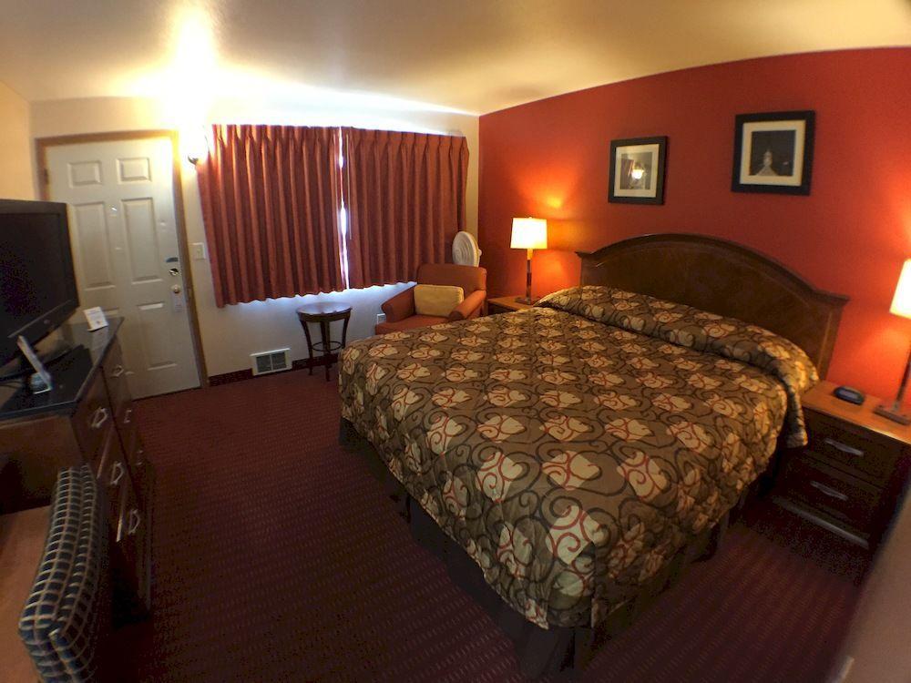Flagstone Motel Port Angeles Extérieur photo