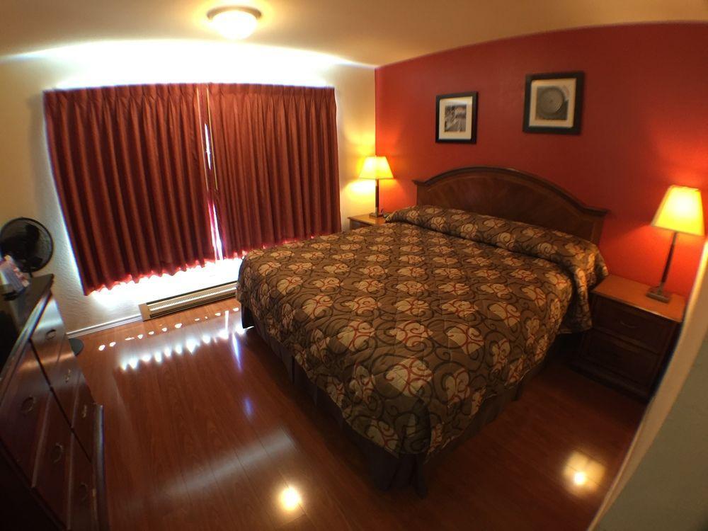 Flagstone Motel Port Angeles Extérieur photo