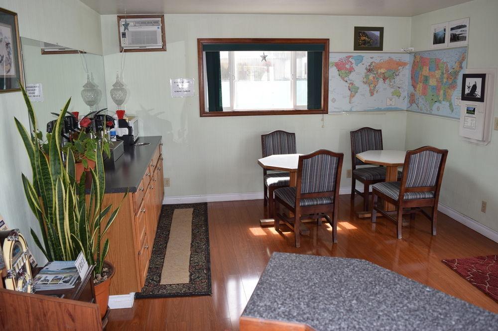 Flagstone Motel Port Angeles Extérieur photo