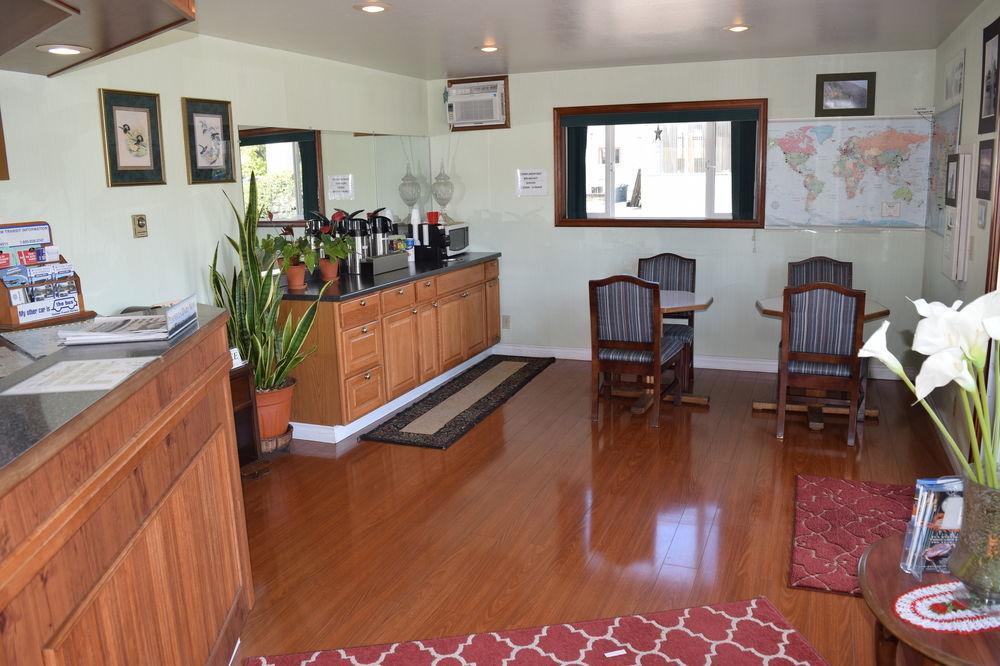Flagstone Motel Port Angeles Extérieur photo