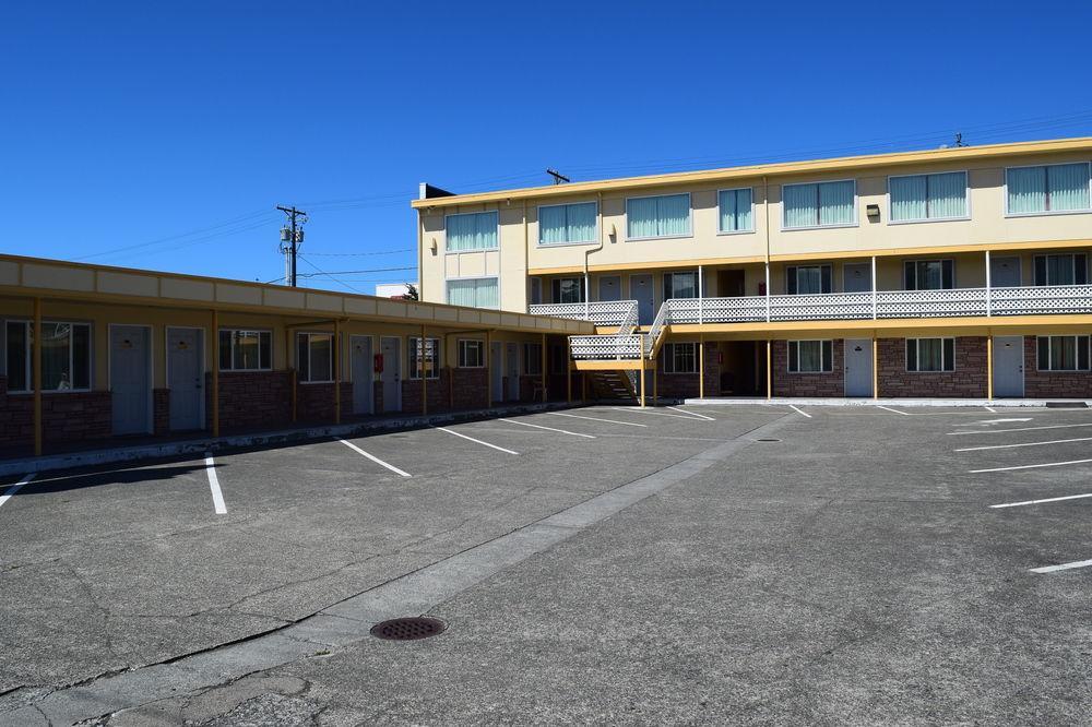 Flagstone Motel Port Angeles Extérieur photo