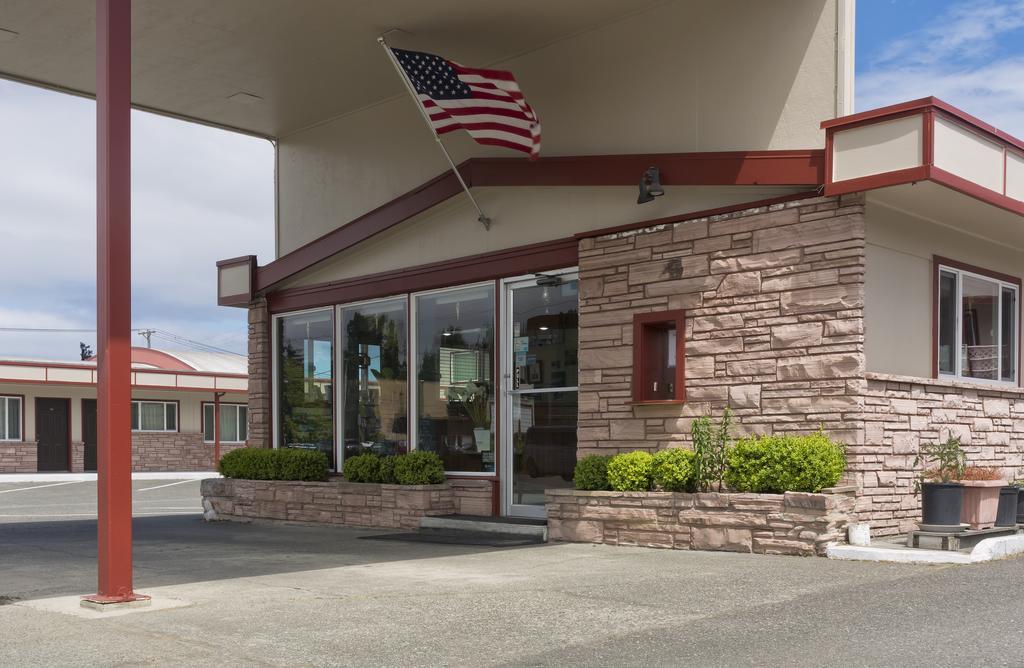 Flagstone Motel Port Angeles Extérieur photo