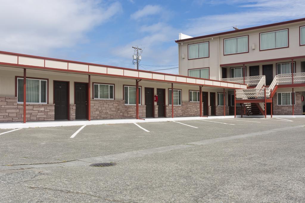 Flagstone Motel Port Angeles Extérieur photo
