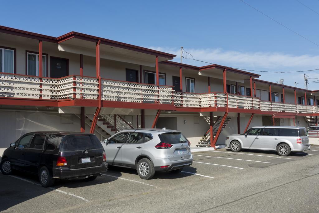 Flagstone Motel Port Angeles Extérieur photo
