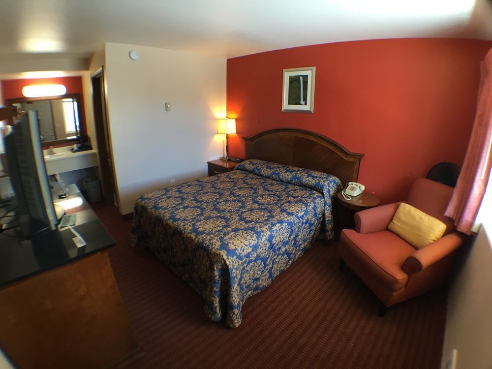 Flagstone Motel Port Angeles Extérieur photo