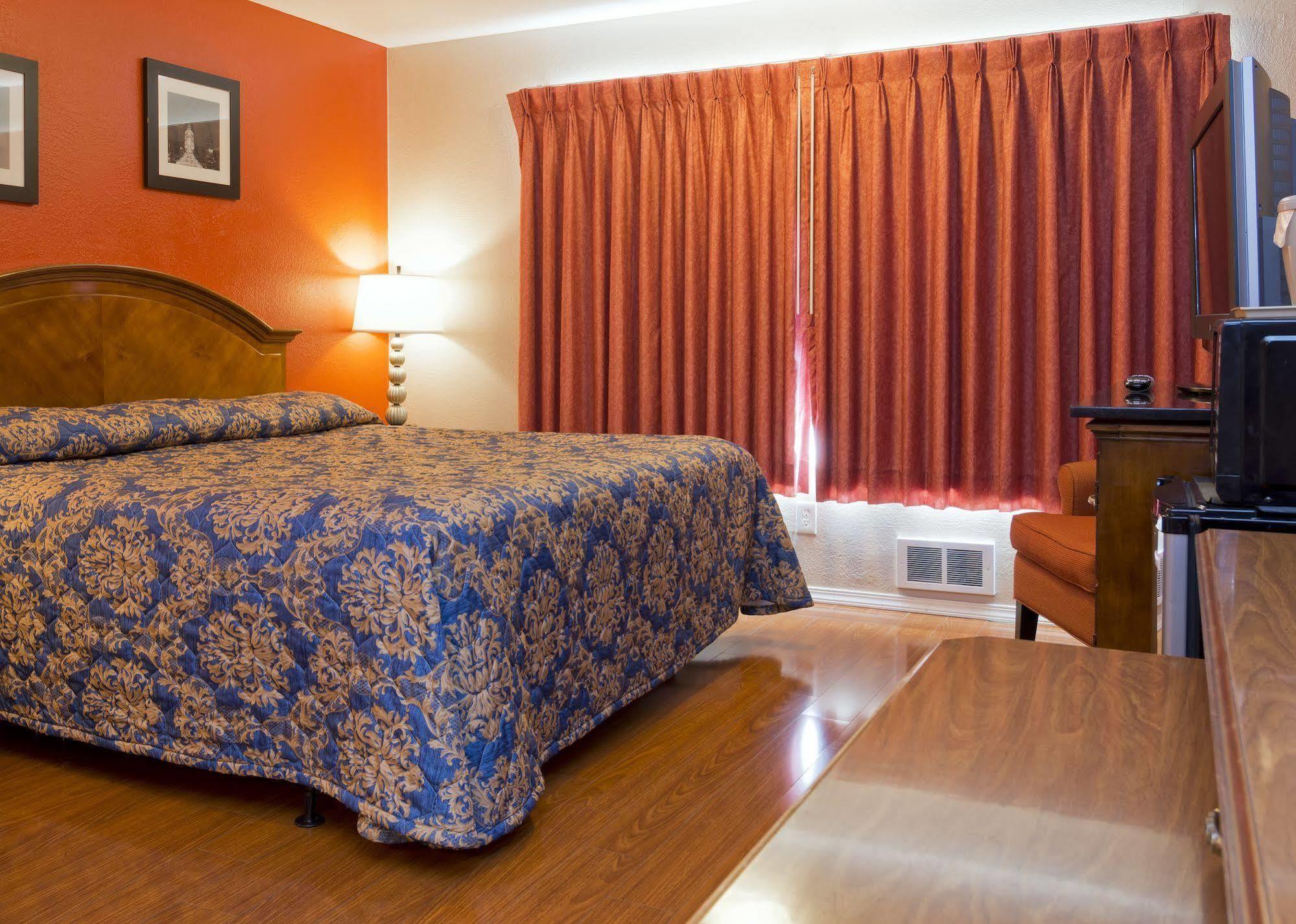 Flagstone Motel Port Angeles Extérieur photo