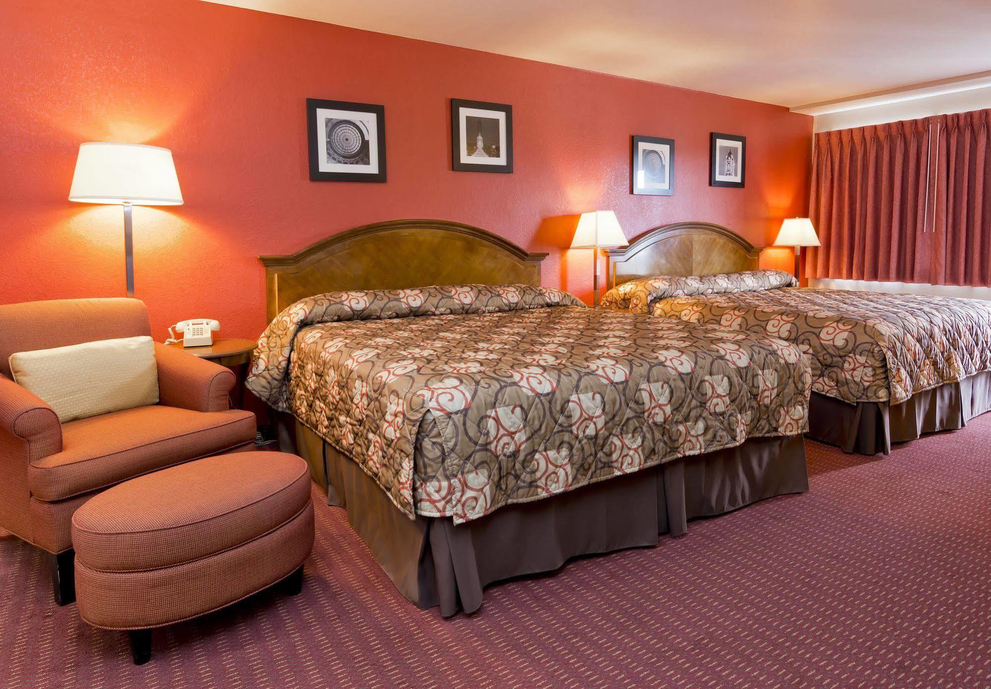 Flagstone Motel Port Angeles Extérieur photo