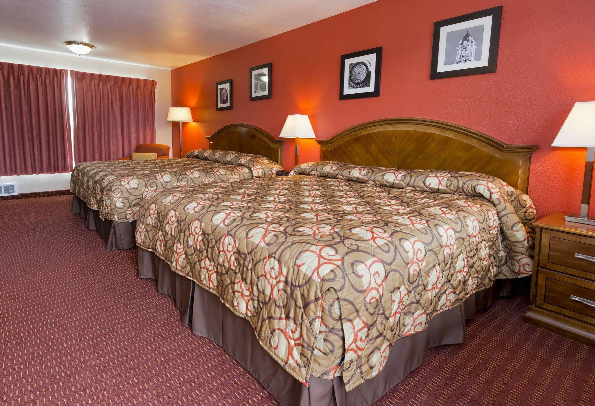 Flagstone Motel Port Angeles Extérieur photo