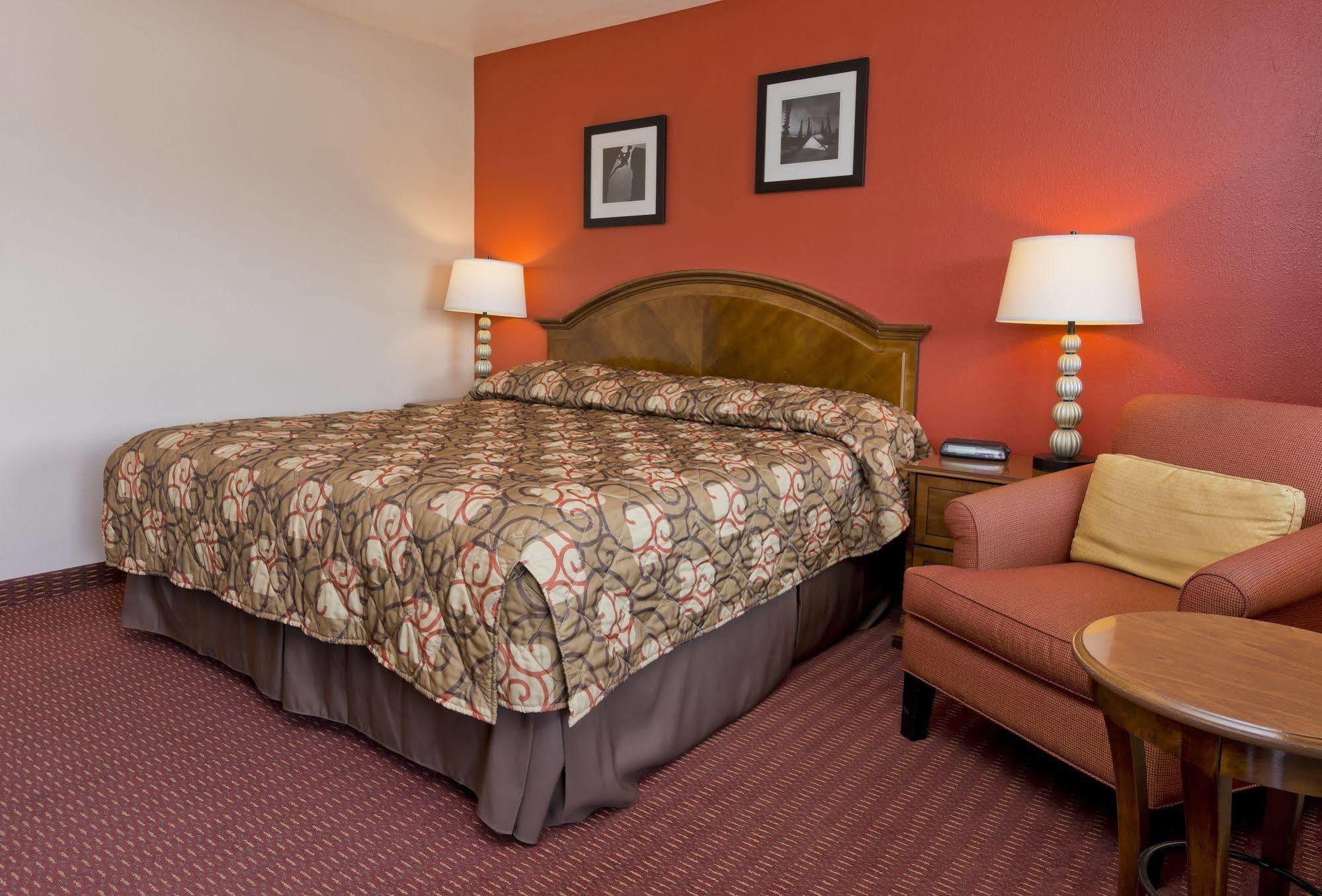 Flagstone Motel Port Angeles Extérieur photo