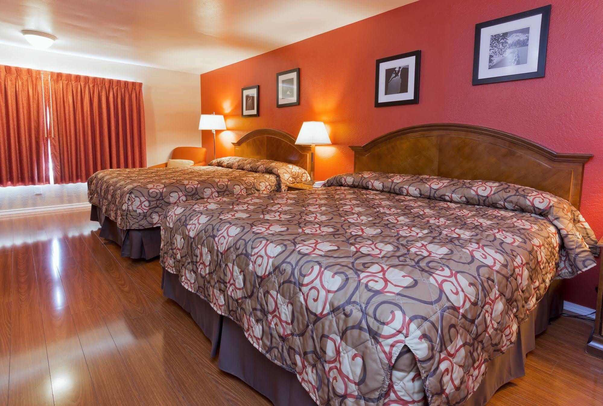 Flagstone Motel Port Angeles Extérieur photo