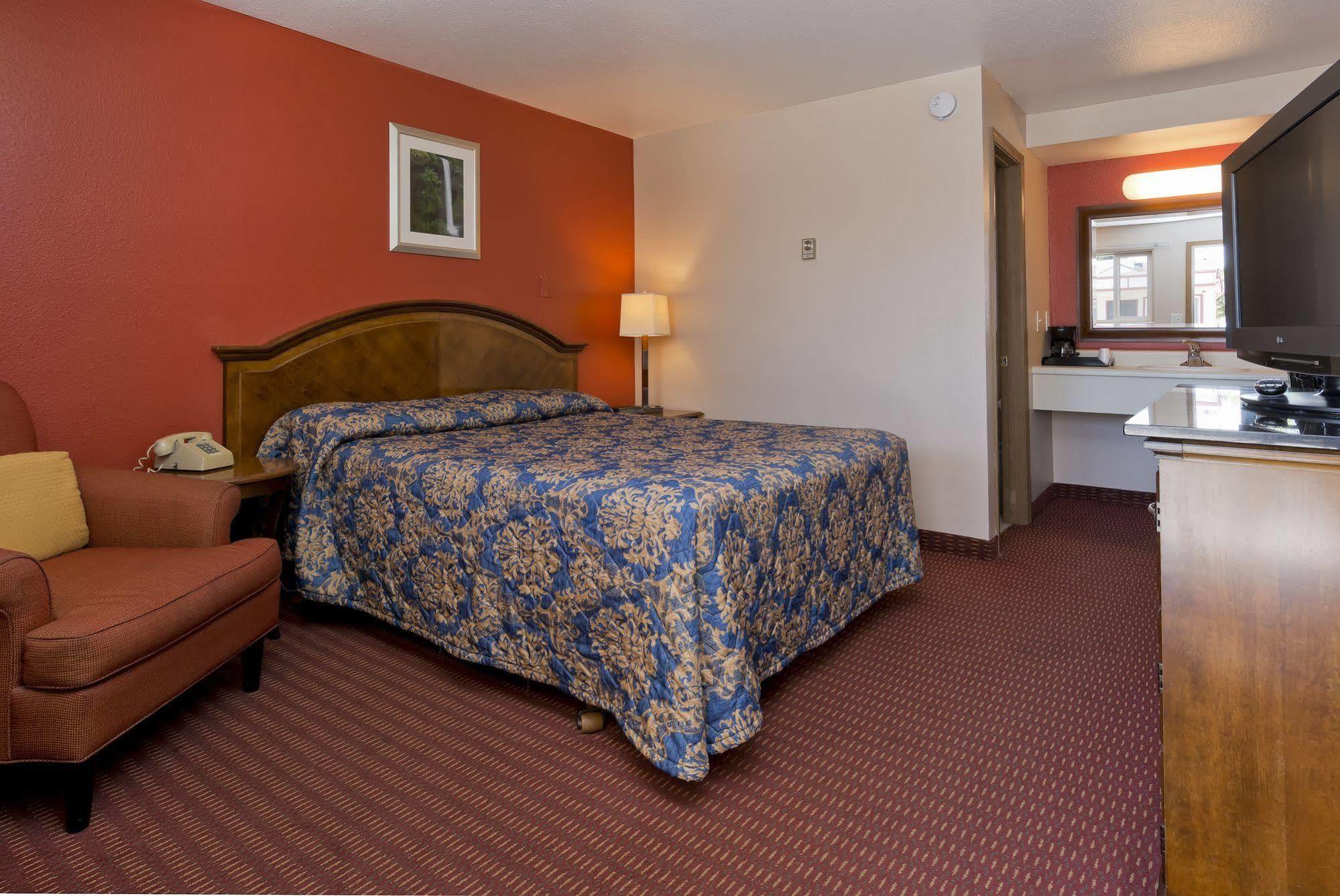 Flagstone Motel Port Angeles Extérieur photo